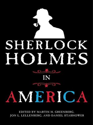 cover image of Sherlock Holmes in America